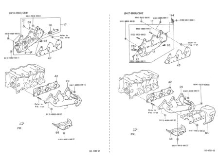 Εικόνα για την κατηγορία Exhaust manifold I