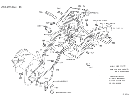 Εικόνα για την κατηγορία Vacuum hose piping I