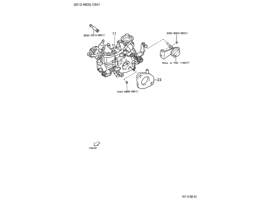 Picture of Carburetor assy