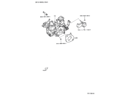 Εικόνα για την κατηγορία Carburetor assy