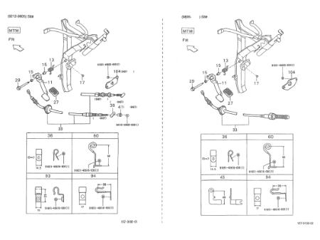 Εικόνα για την κατηγορία Clutch pedal