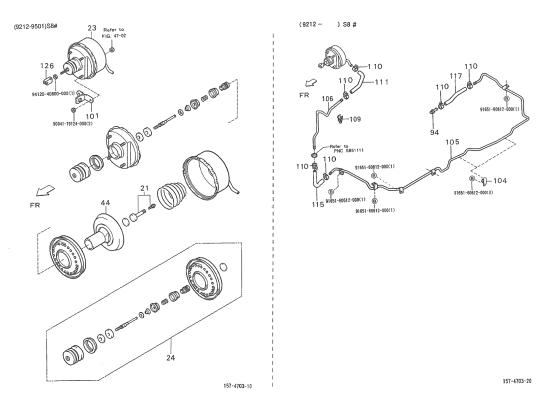 Picture of Servo brake