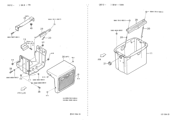 Picture of Battery holder