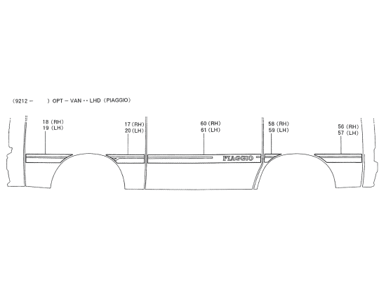 Picture of Bodywork - Stripe