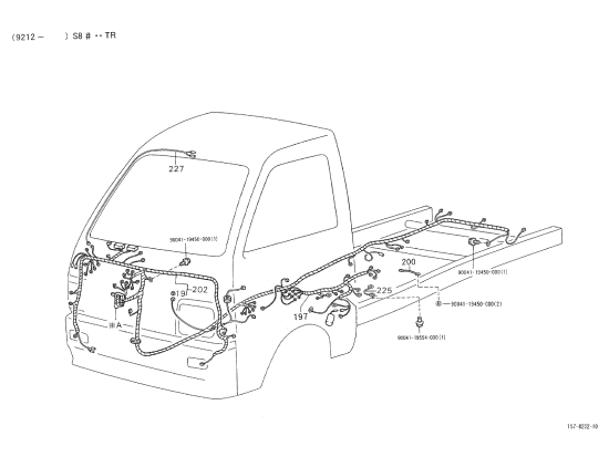 Picture of Cable harness