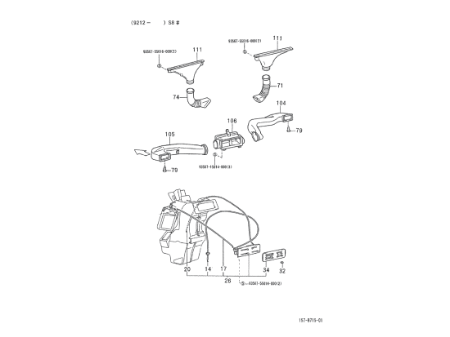 Εικόνα για την κατηγορία Heater control - Air duct