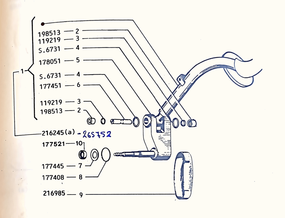 Picture of Πιρούνι