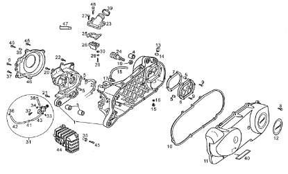 Εικόνα της OIL FILLER CAP-00G03000081