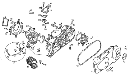 Εικόνα της OIL FILLER CAP-00G03000081