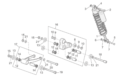 Εικόνα της ΒΙΔΑ M10x47-AP8152147