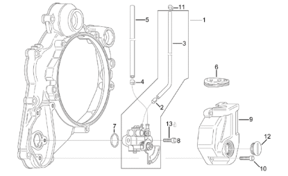 Εικόνα της ΒΙΔΑ M5x16-AP0840510