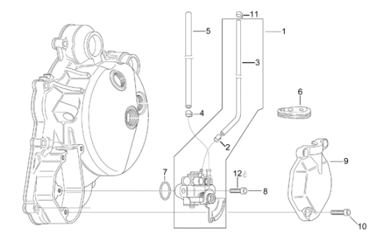 Εικόνα της ΒΙΔΑ M5x16-AP0840510