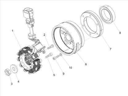 Εικόνα της ΒΟΛΑΝ RS4 125-641009