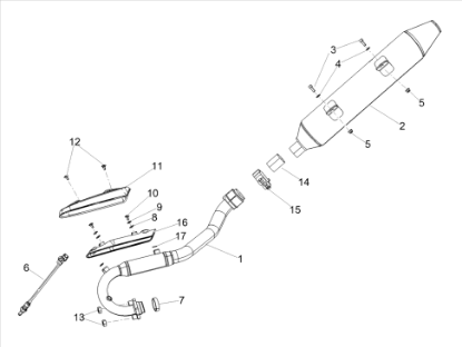 Εικόνα της ΒΙΔΑ M5x9-AP8152339