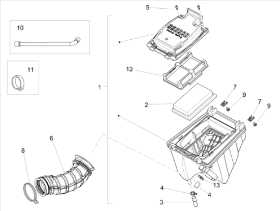 Εικόνα της ΚΛΙΠΣ M5-AP8102375