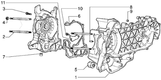 Εικόνα της ΚΑΡΤΕΡ FLY 150 4T CAT 2-CM1485135002