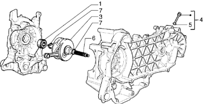 Εικόνα της ΡΟΔΕΛΑ ΣΤΡΟΦΑΛΟΥ RUNNER VXR/VESPA GT-828297