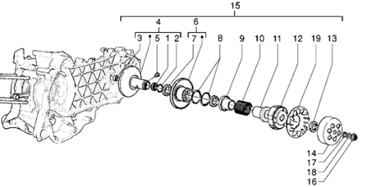 Εικόνα της ΡΟΥΛΕΜΑΝ 61903-2RS1-431069