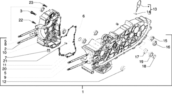 Εικόνα της ΡΟΥΛΕΜΑΝ 6204/C3H-1A024412R