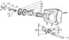 Εικόνα της ΕΛΑΤΗΡΙΟ ΚΑΠΑΚΙ ΑΠΟΣΥΜΠ SCOOTER 400-500-829252