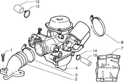 Εικόνα της ΒΙΔΑ M6x25-1A000352