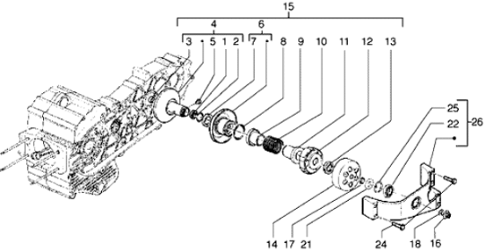 Εικόνα της ΒΙΔΑ M8X90/25-828566