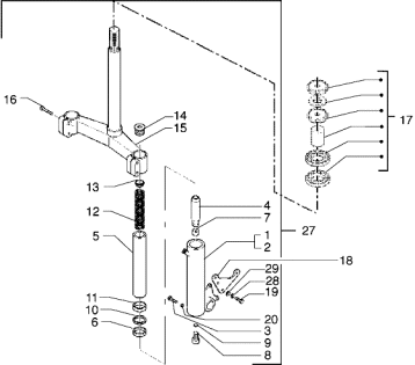 Εικόνα της ΒΙΔΑ ΠΙΡΟΥΝΙΟΥ GP800-X7 125-200-649019