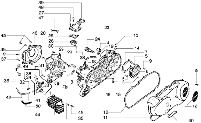 Εικόνα της OIL FILLER CAP-00G03000081