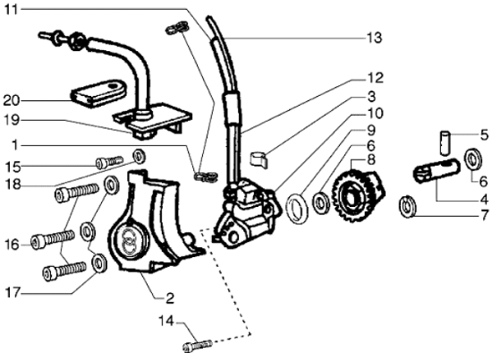 Εικόνα της ΓΡΑΝΑΖΙ ΤΡ ΛΑΔΙΟΥ-ΝΕΡΟΥ GSM M2001-00H03800381