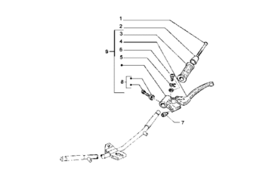 Εικόνα της ΣΚΡΙΠ ΑΡ RUNNER FX/R-LX/T ΜΑΥΡΗ ΜΑΝΕΤΑ-CM063801