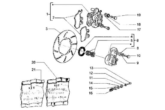 Εικόνα της ΒΙΔΕΣ-ΑΞΟΝΑΚΙ ΔΑΓΚΑΝΑΣ ΜΑΚΡ RUNN-494685