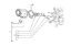 Εικόνα της ΜΠΟΥΖΟΝΙ ΚΥΛ SKIPP-HEX-RUNN FX/R M8 x 20-4847066