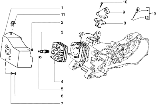 Εικόνα της ΠΕΡΙΚΕΦΑΛΑΙΑ LIB-ZIP CAT-4T-SF RST-845692