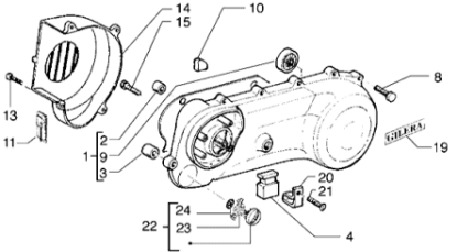 Εικόνα της ΚΑΠΑΚΙ ΒΟΛΑΝ LIBERTY 50RST-ΖΙΡ50CAT-MC3-833817