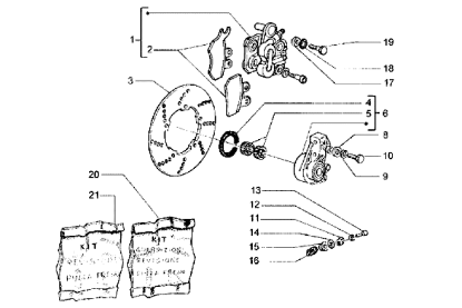 Εικόνα της ΒΙΔΕΣ-ΑΞΟΝΑΚΙ ΔΑΓΚΑΝΑΣ ΜΑΚΡ RUNN-494685