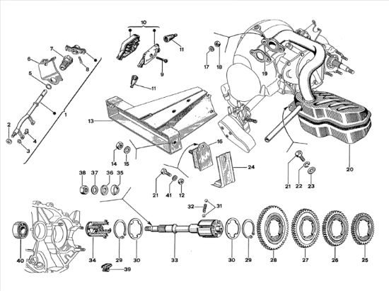 Εικόνα της ΓΡΑΝΑΖΙ 2ας VESPA 50S-ΑΡΕ 50-1654494