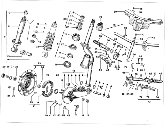 Εικόνα της ΑΣΦΑΛΕΙΑ ΕΚΚΕΝΤΡ RST 125-006632