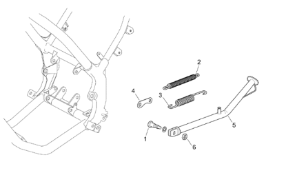 Εικόνα της ΒΑΣΗ ΠΛΑΓΙΟΥ ΣΤΑΝ RX/MX-AP8134266