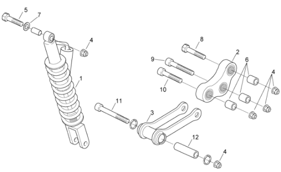 Εικόνα της ΒΙΔΑ M10x50-AP8150329