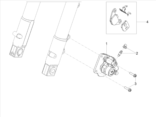 Εικόνα της ΤΑΚΑΚΙΑ ΦΡ SX-RX 50 DERBI DRD RAC ΠΙΣΩ-867242