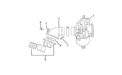 Εικόνα της ΚΑΡΜΠΥΡΑΤΕΡ RX 50 03-04 PHBN 16NS/R-AP8276047