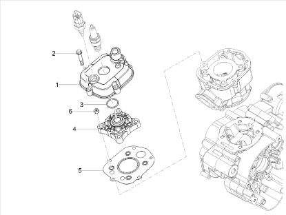 Εικόνα της ΚΕΦΑΛΗ ΚΥΛΙΝΔΡΟΥ SX-RX-RS-DERBI SM 50-1A0089765