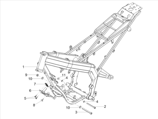 Εικόνα της ΒΙΔΑ M6X16-AP8152278