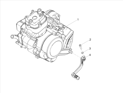 Εικόνα της ΒΙΔΑ M6X25-AP8150165