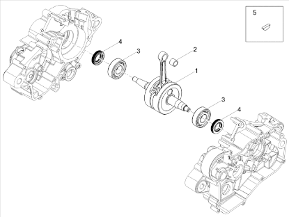 Εικόνα της ΡΟΥΛΕΜΑΝ ΠΙΣΤ SMT-RCR-DERBI SENDA 50-847529