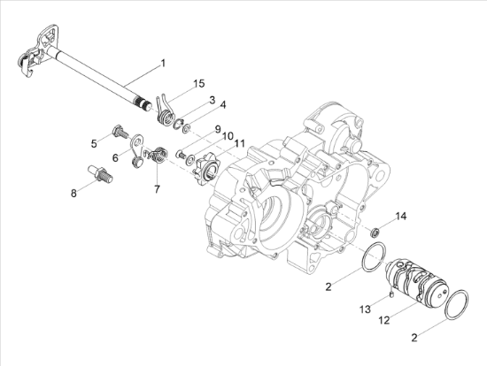 Εικόνα της ΒΙΔΑ M6x20*-AP8150044