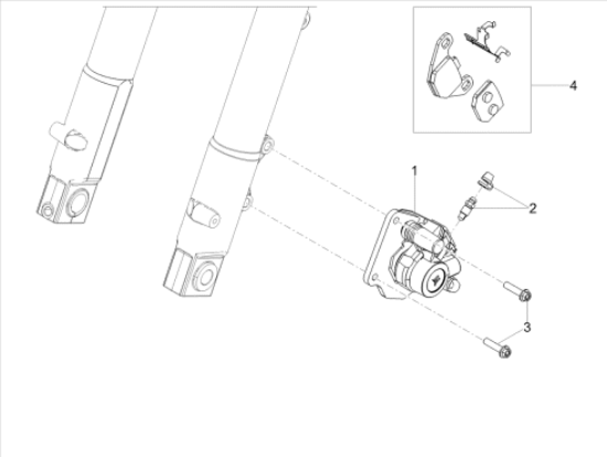 Εικόνα της ΤΑΚΑΚΙΑ ΦΡ SX-RX 50 DERBI DRD RAC ΠΙΣΩ-867242