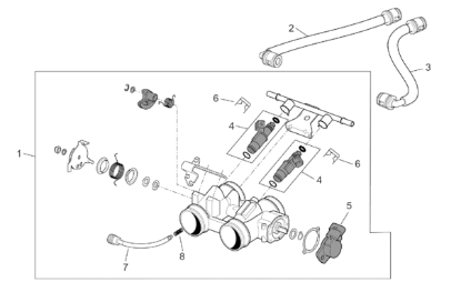 Εικόνα της ΚΛΙΠΣ ΣΩΜ ΨΕΚΑΣΜΟΥ PEGASO 650 IE 01-04-AP8106893