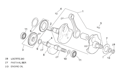 Εικόνα της ΠΑΞΙΜΑΔΙ ΒΟΛΑΝ PEGASO 650 CARB/IE-AP0842230