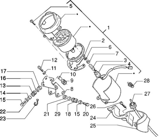 Εικόνα της ΛΑΜΠΑ 12V-3W-071632